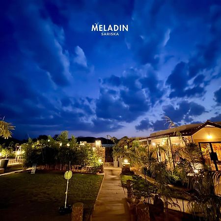 Meladin Sariska Villa Tehla Luaran gambar