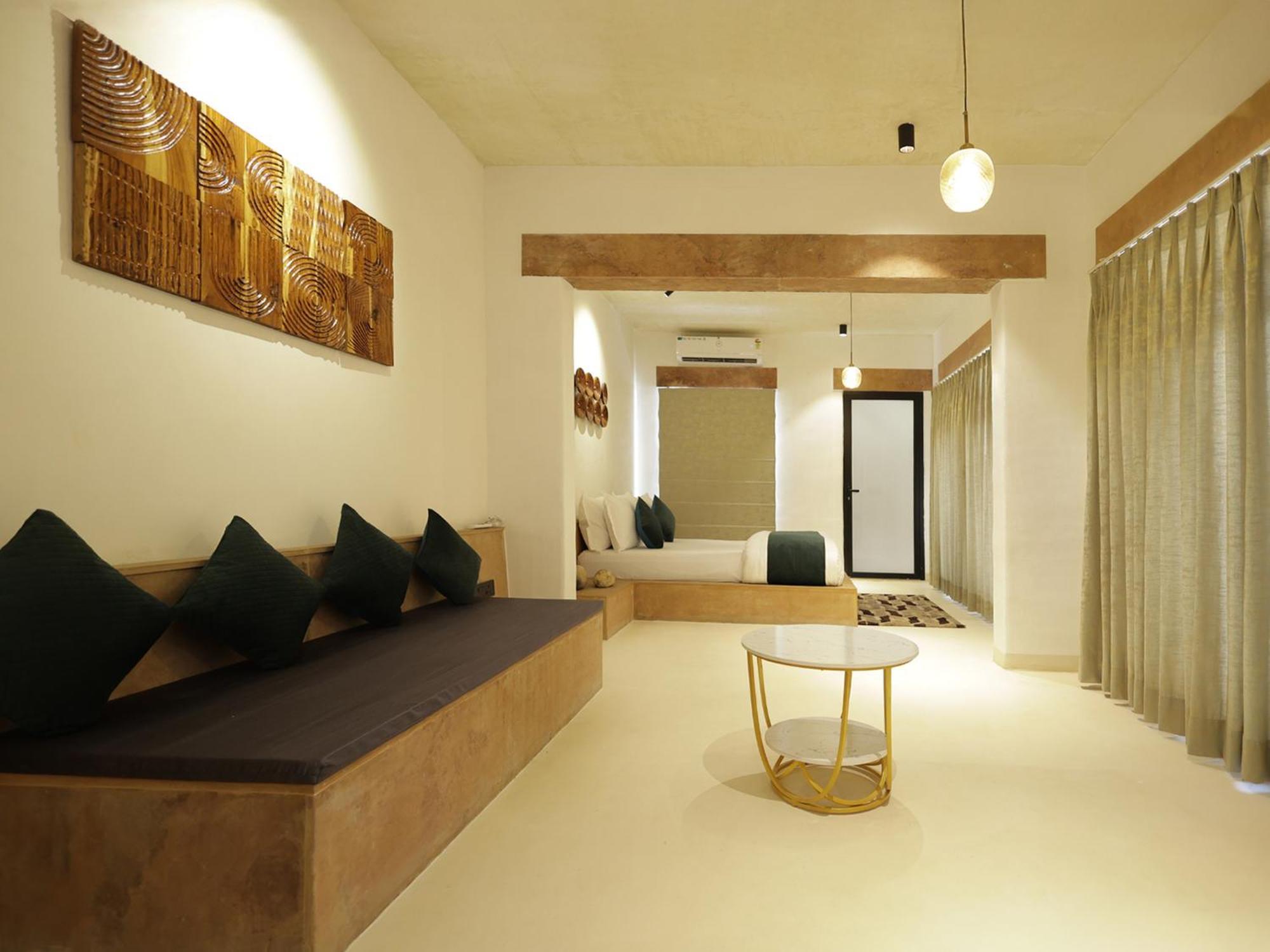 Meladin Sariska Villa Tehla Luaran gambar