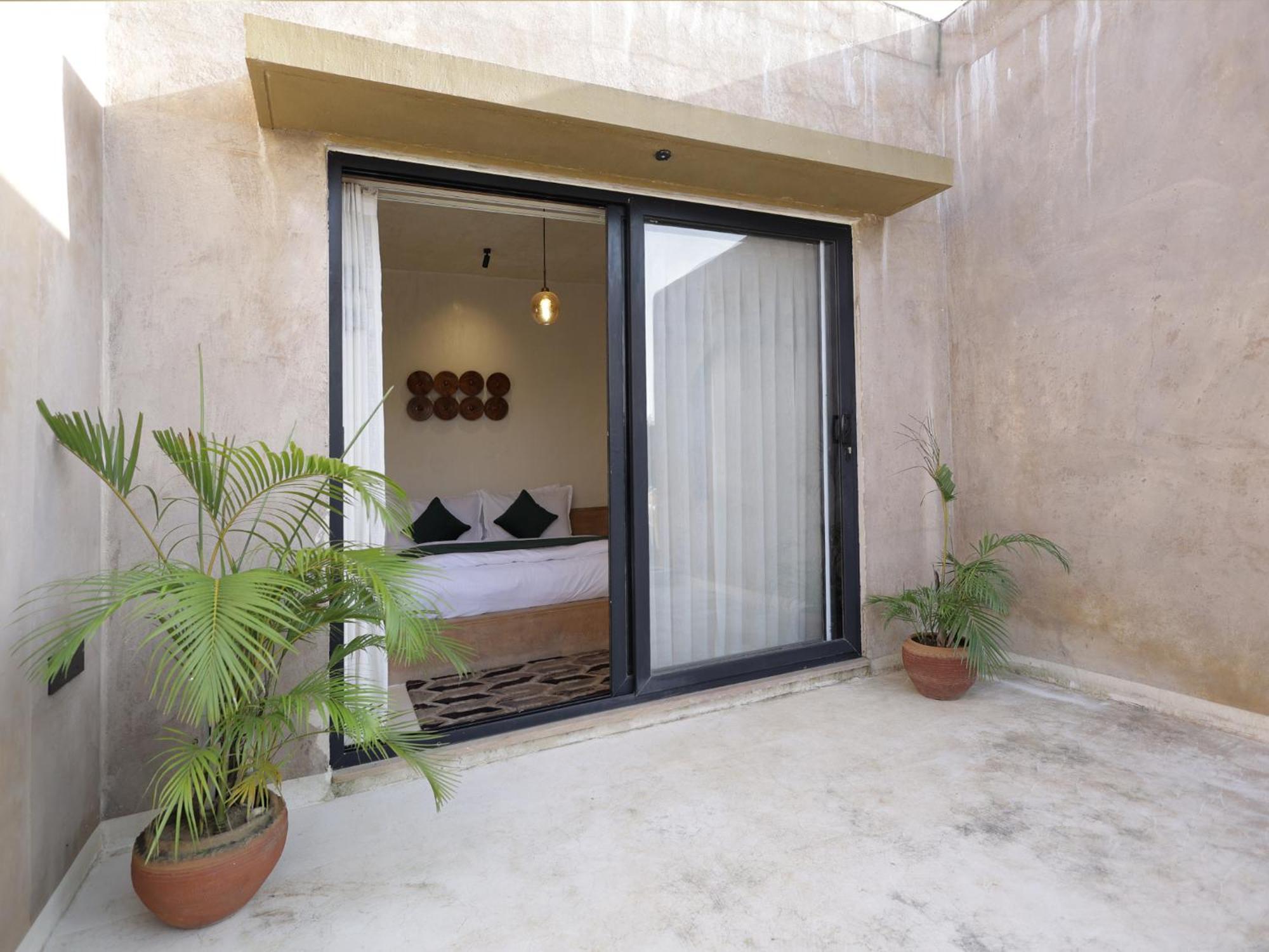 Meladin Sariska Villa Tehla Luaran gambar
