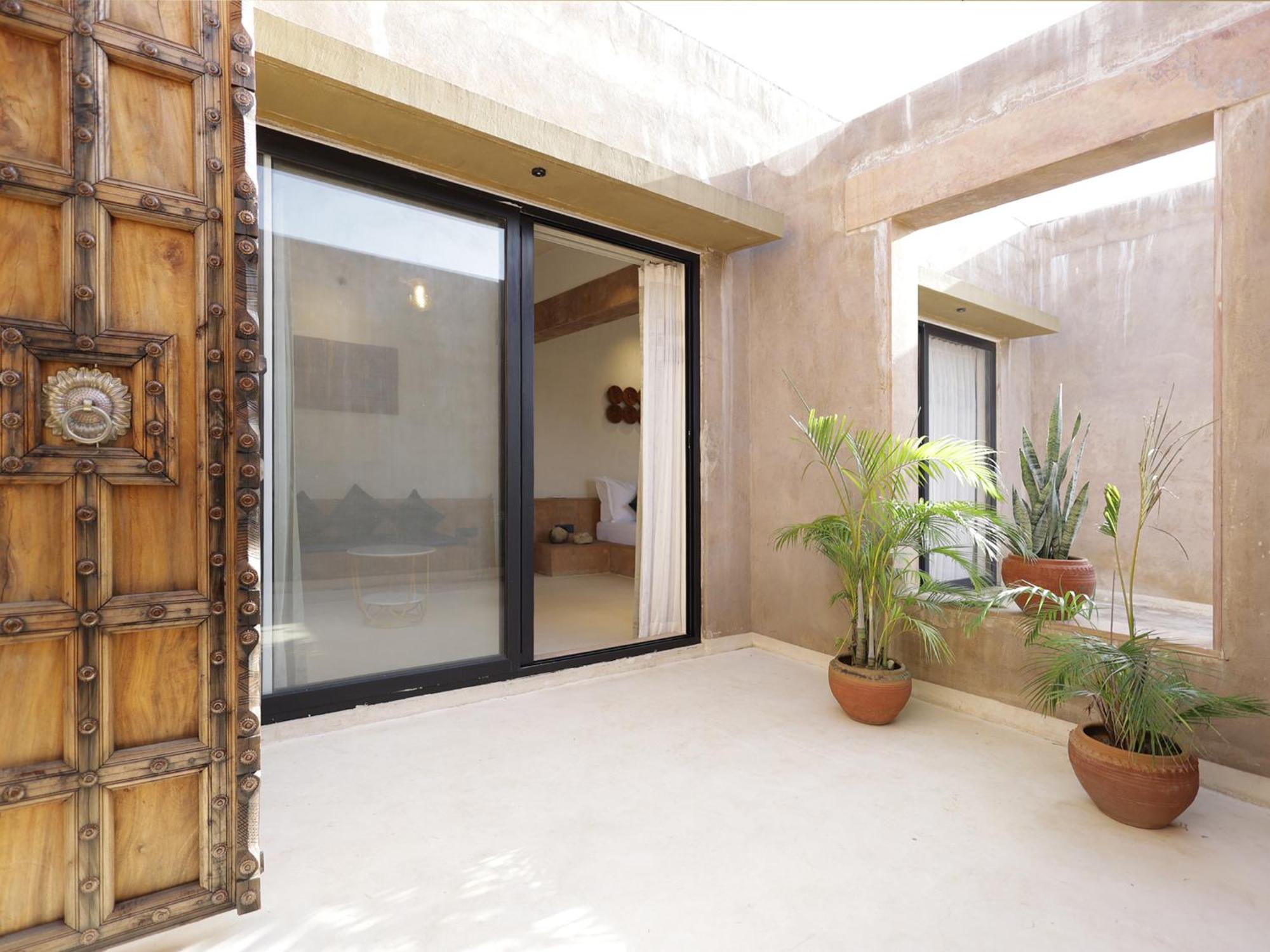 Meladin Sariska Villa Tehla Luaran gambar