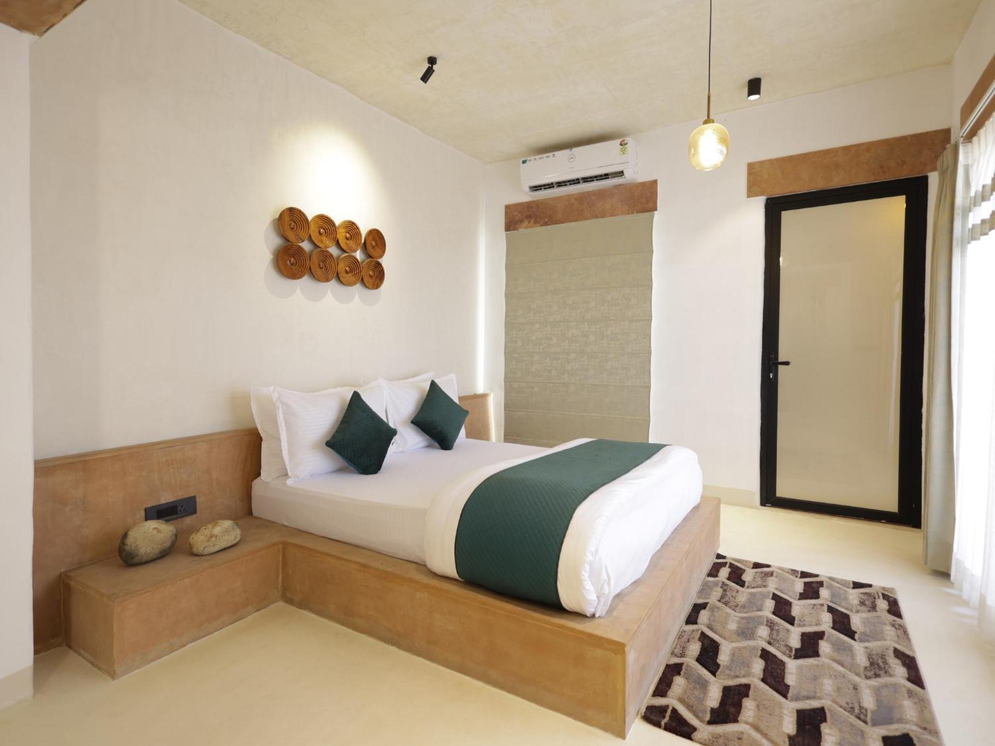 Meladin Sariska Villa Tehla Luaran gambar