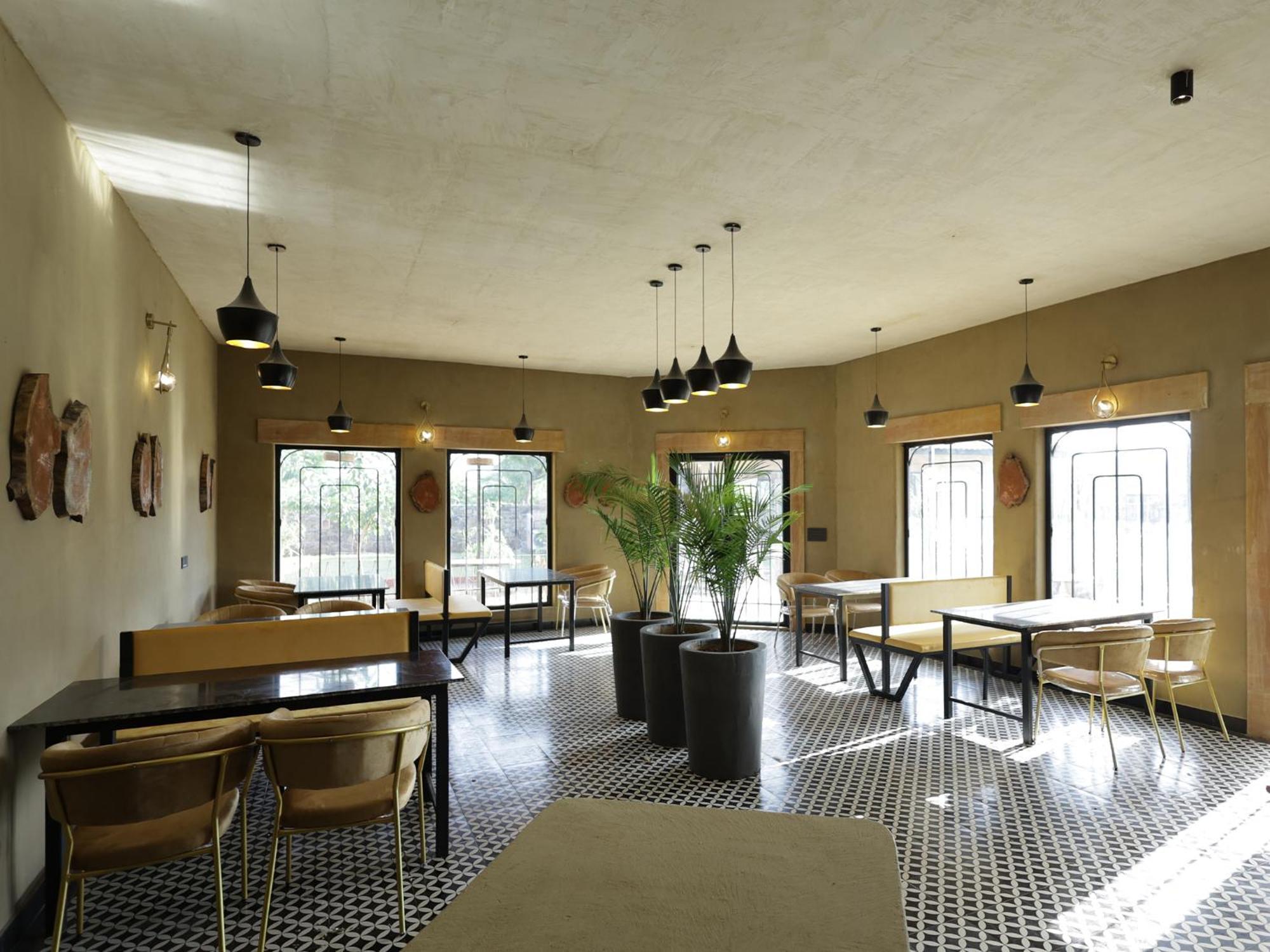 Meladin Sariska Villa Tehla Luaran gambar