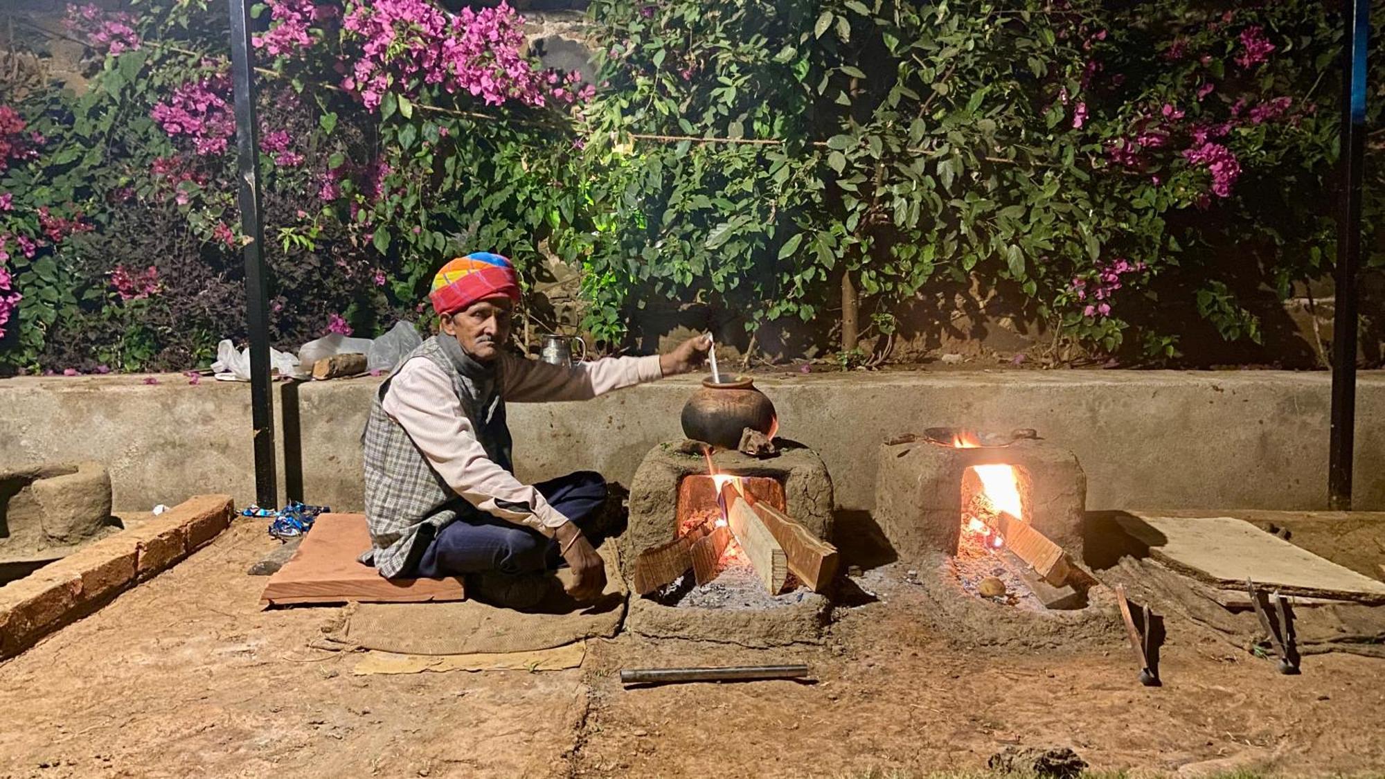 Meladin Sariska Villa Tehla Luaran gambar