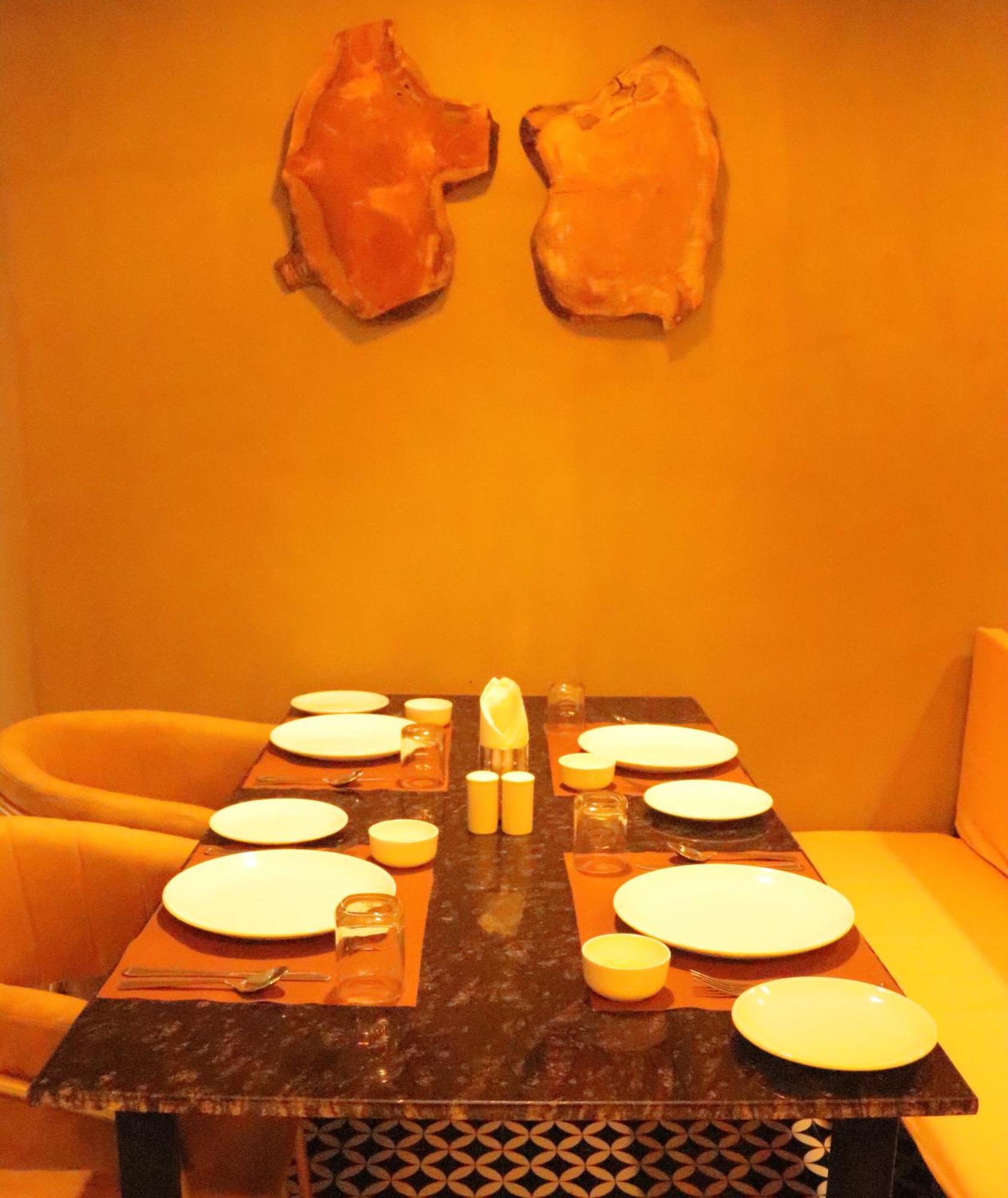 Meladin Sariska Villa Tehla Luaran gambar